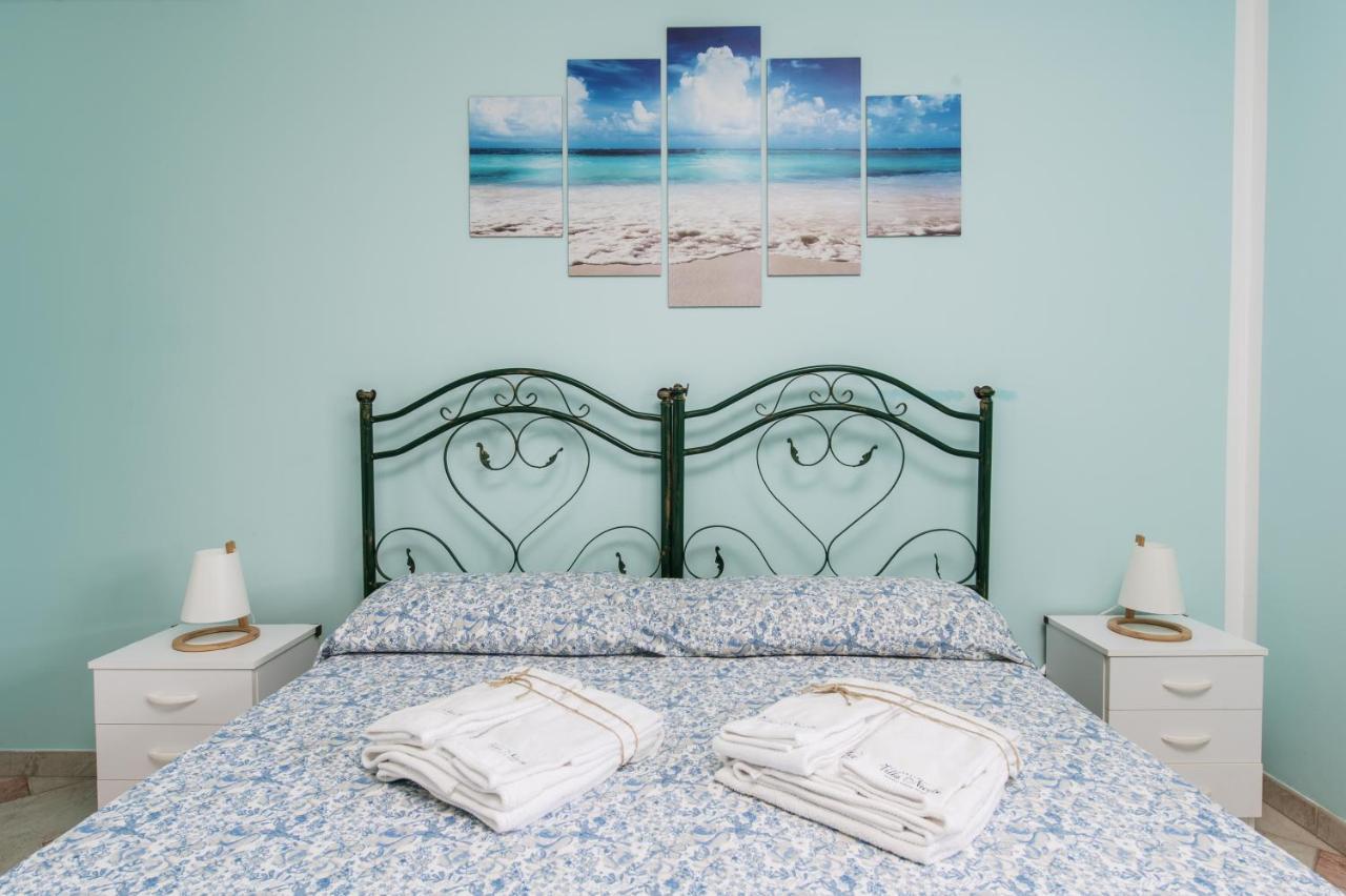 Villa Nicole Vista Mare Andrano Exteriér fotografie
