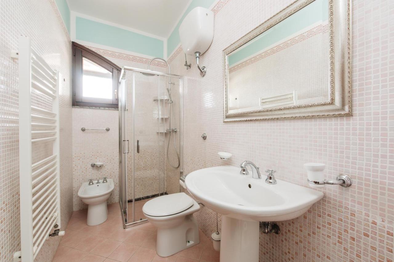 Villa Nicole Vista Mare Andrano Exteriér fotografie