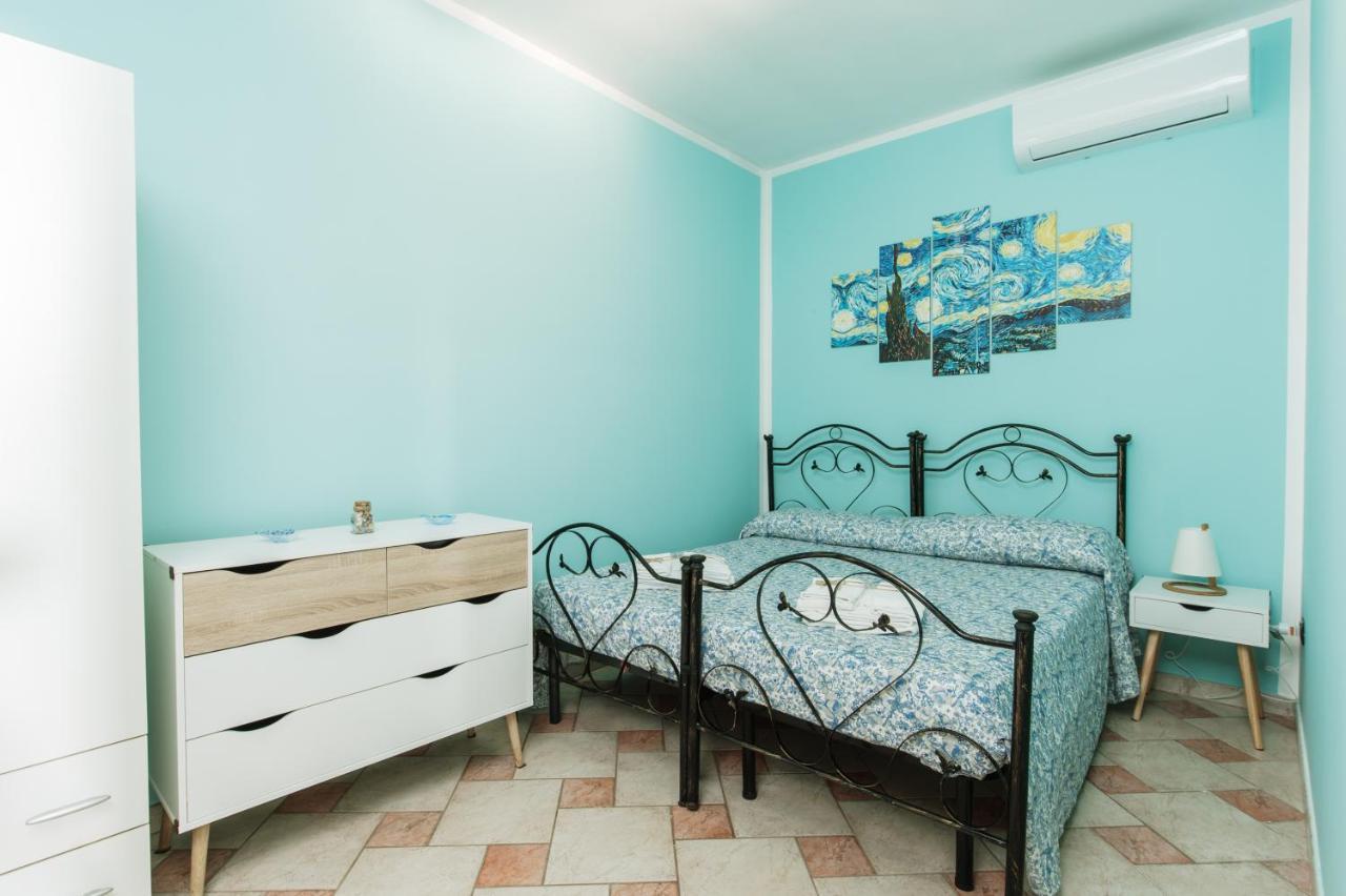 Villa Nicole Vista Mare Andrano Exteriér fotografie