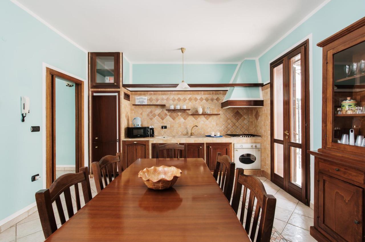 Villa Nicole Vista Mare Andrano Exteriér fotografie